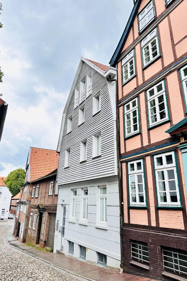 Der Stader Hafenblick Kültér fotó